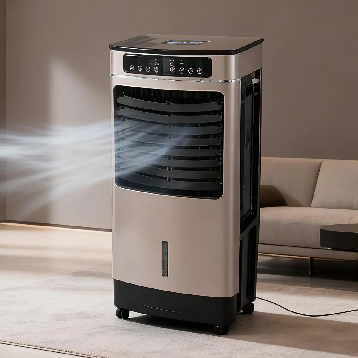 Вентилятор повітряного охолодження